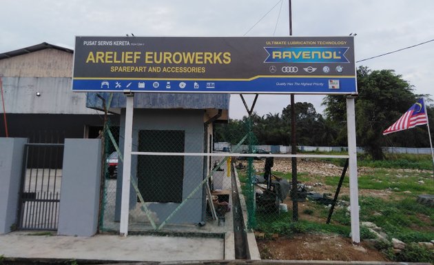 Photo of Arelief Eurowerks