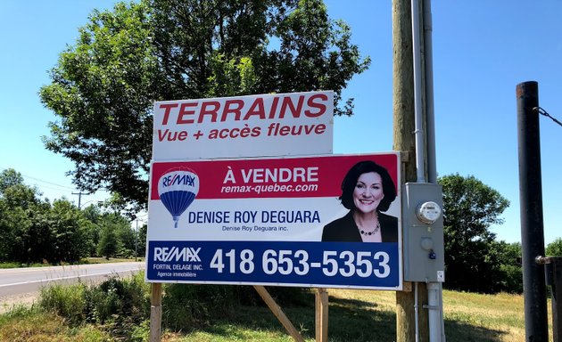 Photo of Denise Roy Deguara - Courtier immobilier agréé - RE/MAX Québec