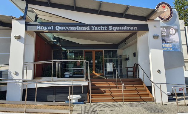 Photo of Royal Queensland Yacht Squadron