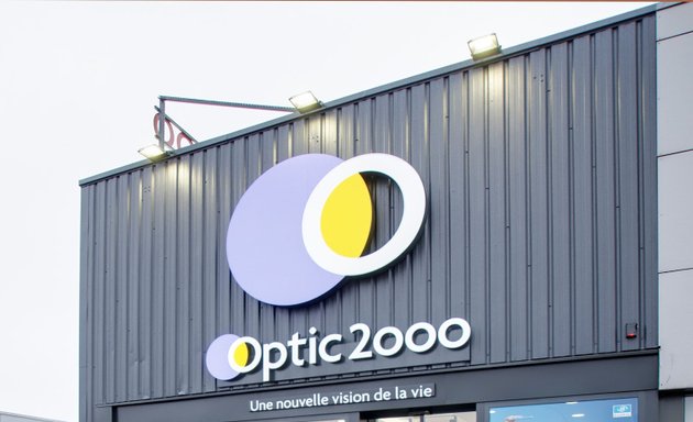 Photo de Optic 2000 - Opticien Besançon
