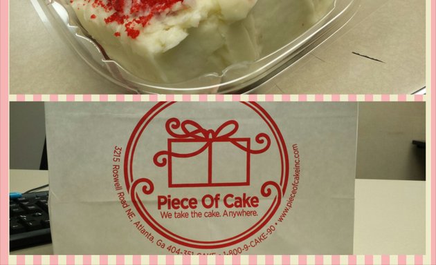 Photo of Piece of Cake Inc.