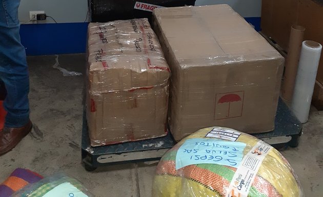 Foto de Erik Perú Cargo SAC