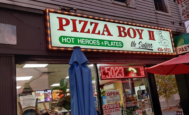 Photo of Pizza Boy II