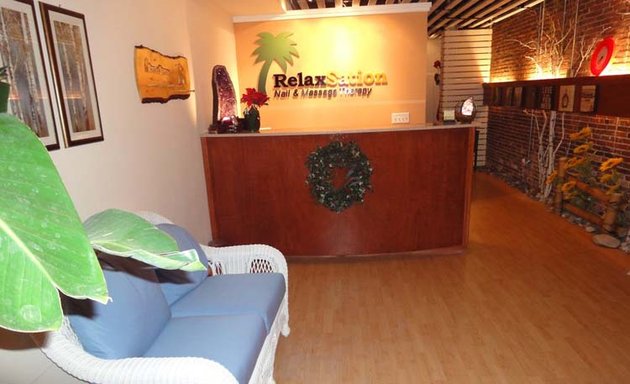 Photo of RelaxSation Massage Therapy & Nails