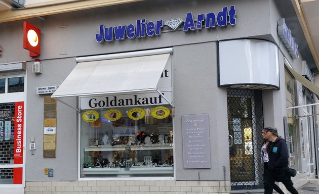 Foto von Juwelier Arndt