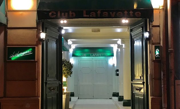 Photo de Club Lafayette Sarl