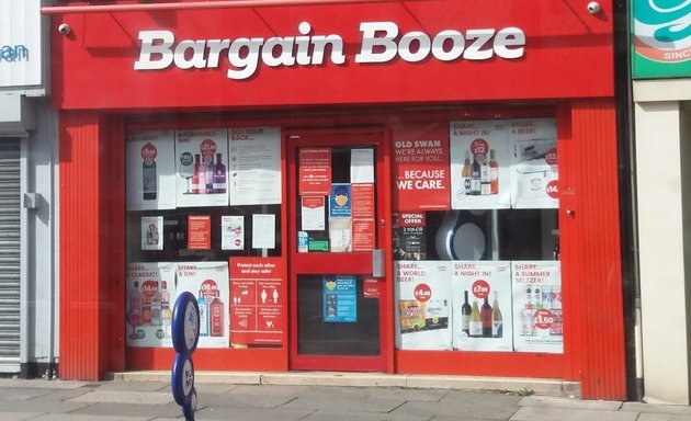 Photo of Bargain Booze