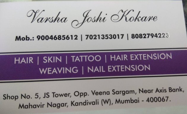 Photo of Varsha Unisex Salon