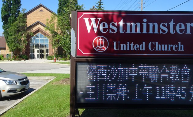 Photo of Mississauga Chinese United Church