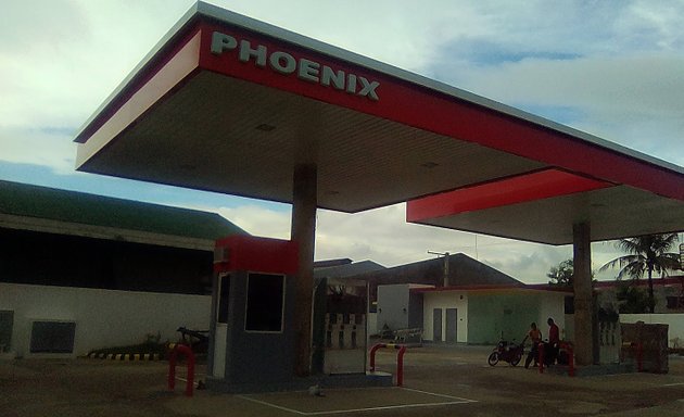 Photo of Phoenix Gasoline Station