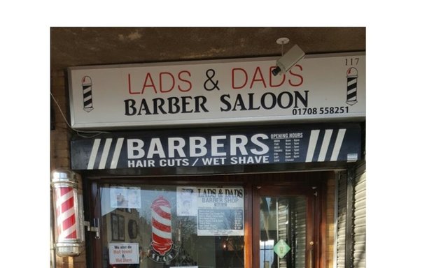 Photo of Lads & Dads Barbers (Charlie's)