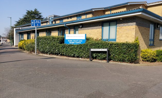 Photo of Robin Hood Lane Health Centre
