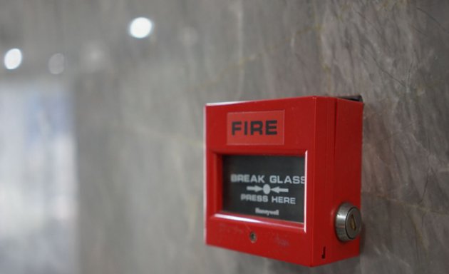 Photo of Detek Fire & Security Services Ltd