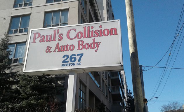 Photo of Paul's Collision & Auto Body