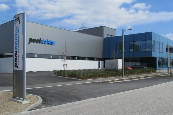 Foto von Pooldoktor GmbH - Schwimmbecken Selbstbau