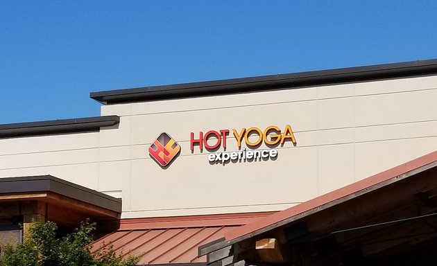 Photo of Hot Yoga Experience