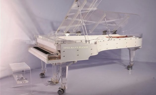 Foto von Spielmann Pianos AG - Klaviere & Flügel - Fachgeschäft