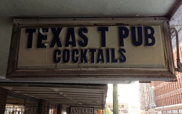 Photo of Texas T Pub