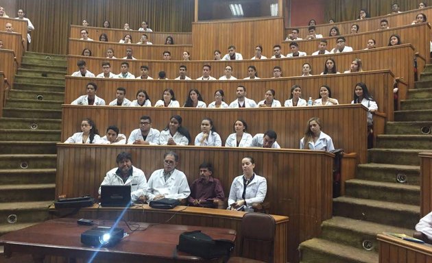 Foto de Facultad de Medicina