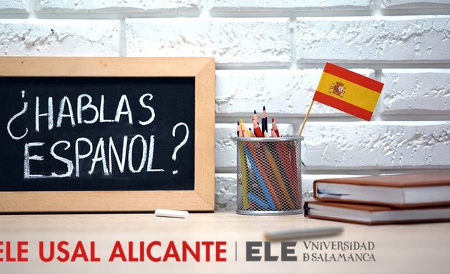 Foto de Alicante ELE Usal