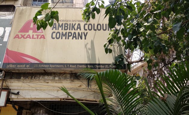 Photo of Ambika Colours Co