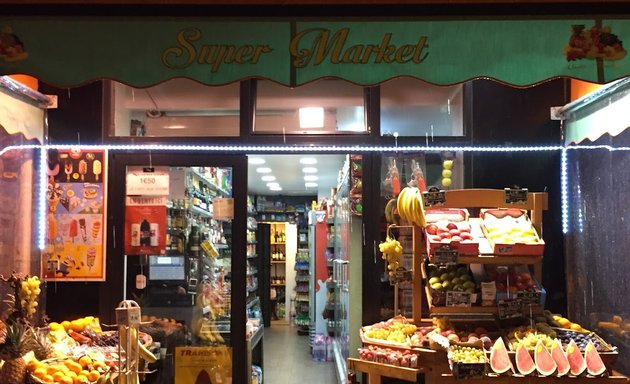 Photo de Super Market