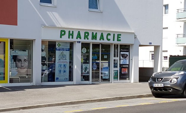Photo de Pharmacie de Montrapon