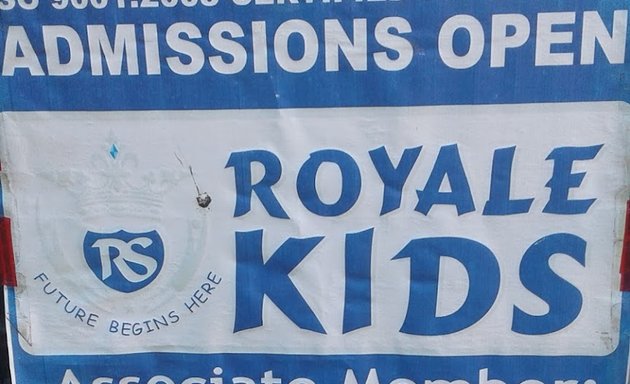 Photo of Royale Kids