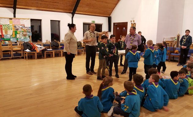 Photo of 1st Croxteth Park Scouts Group