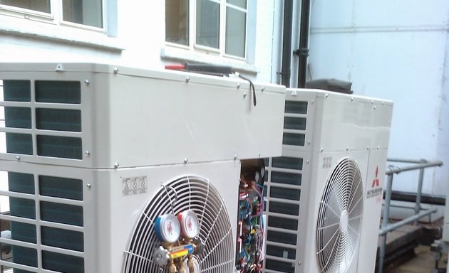 Photo of London Airconditioning