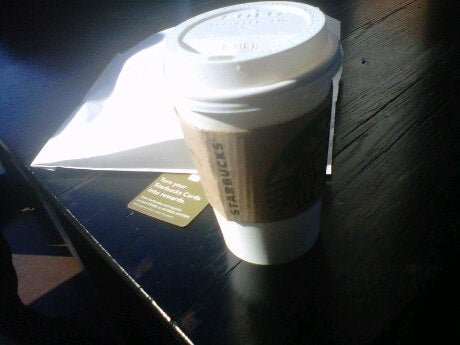 Photo of Starbucks