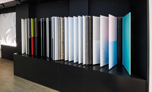 Photo de Aska Showroom | HIMACS - PaperStone®