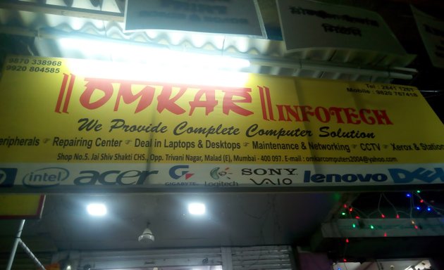 Photo of Omkar Infotech