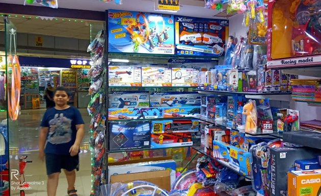 Photo of Kinder Toys