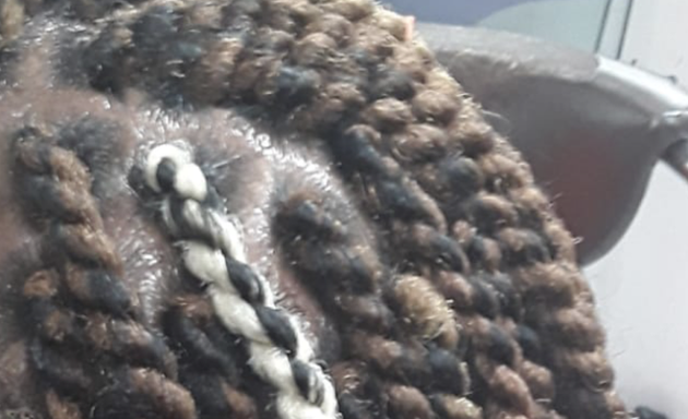 Photo of African Queen Hair Braiding
