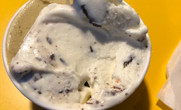 Foto von zàgara - gelato e caffè