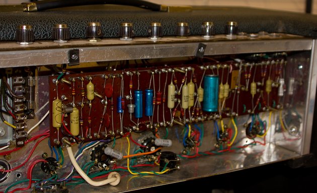 Photo of Rosewell Amplification