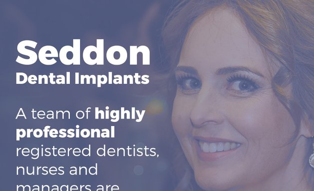 Photo of Seddon Dental Implants