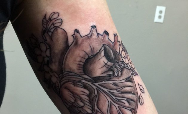 Photo of Mabel O'Reilly Tattoo