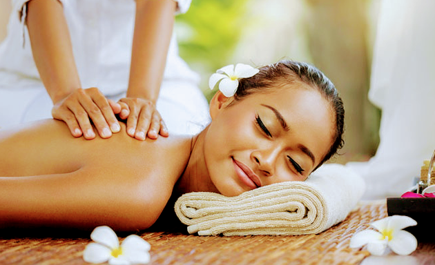 Photo of Thai massage time