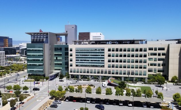 Photo of UCSF Benioff Medical Center Parking