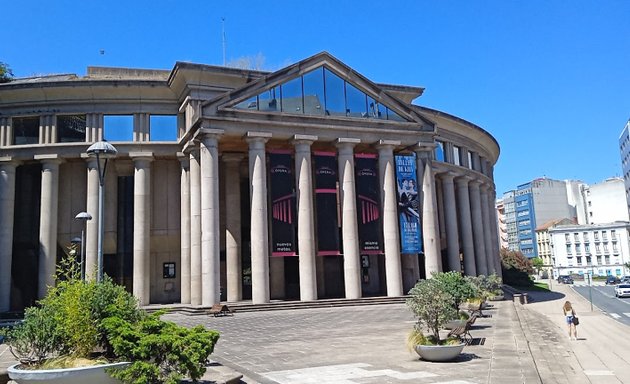 Foto de Palacio de la Ópera