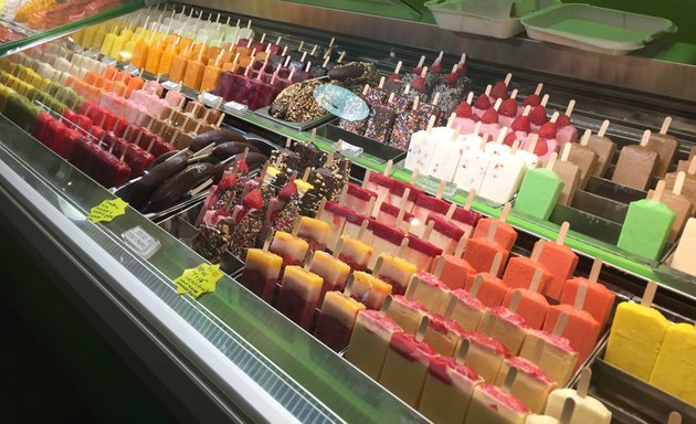 Photo of Mateo's Ice Cream & Fruit Bars