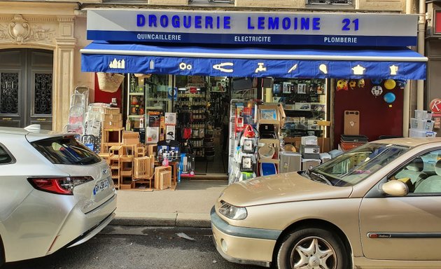 Photo de Droguerie Lemoine 21