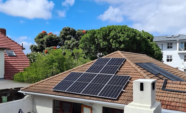 Photo of Urban Eden Solar Energy