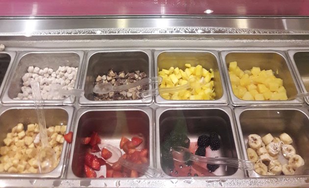 Photo of Milky's Frozen Yogurt