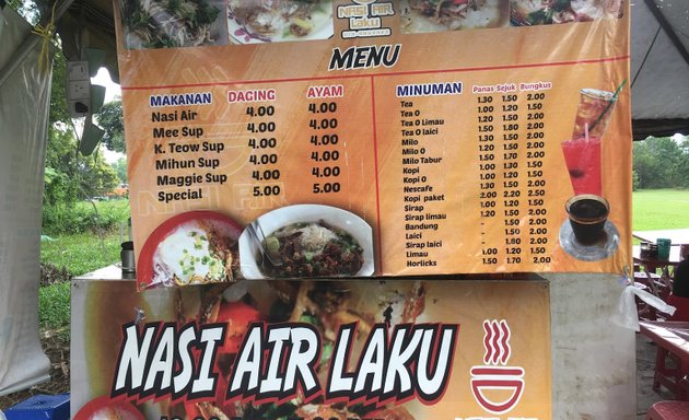 Photo of Nasi Air Laku