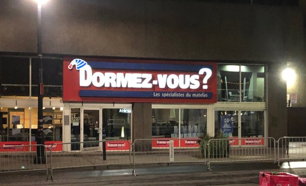 Photo of Dormez-vous