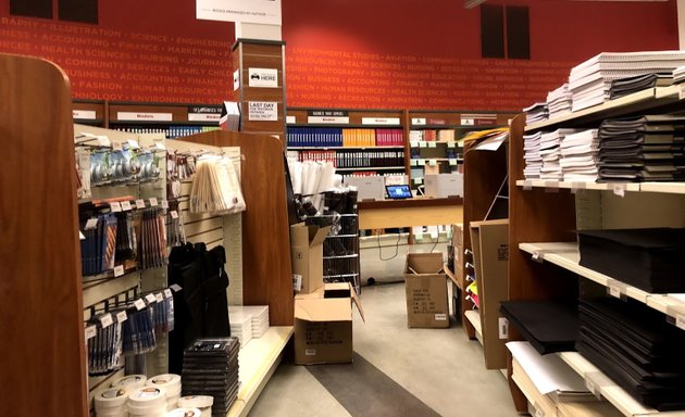 Photo of Seneca Bookstore