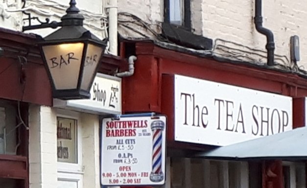 Photo of Southwell Barbers Shop